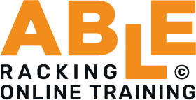 Able Racking Training | Racking Safety eLearning